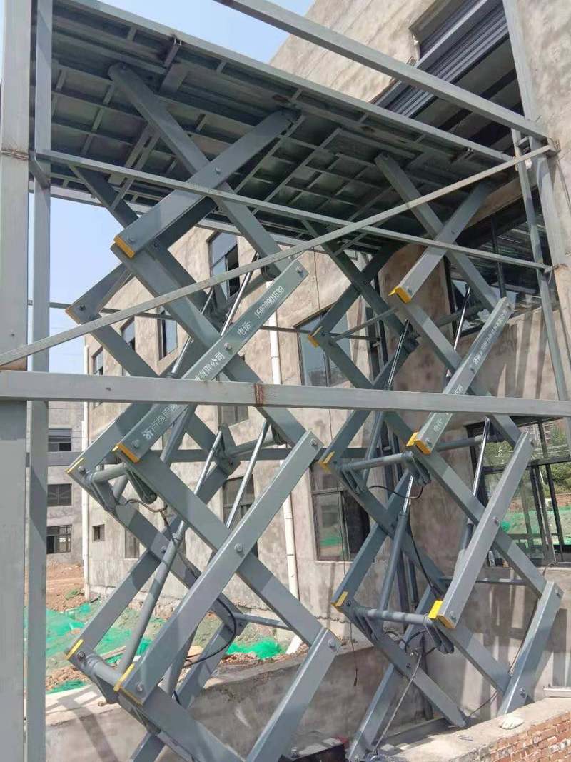 聊城双跨式固定升降平台价格